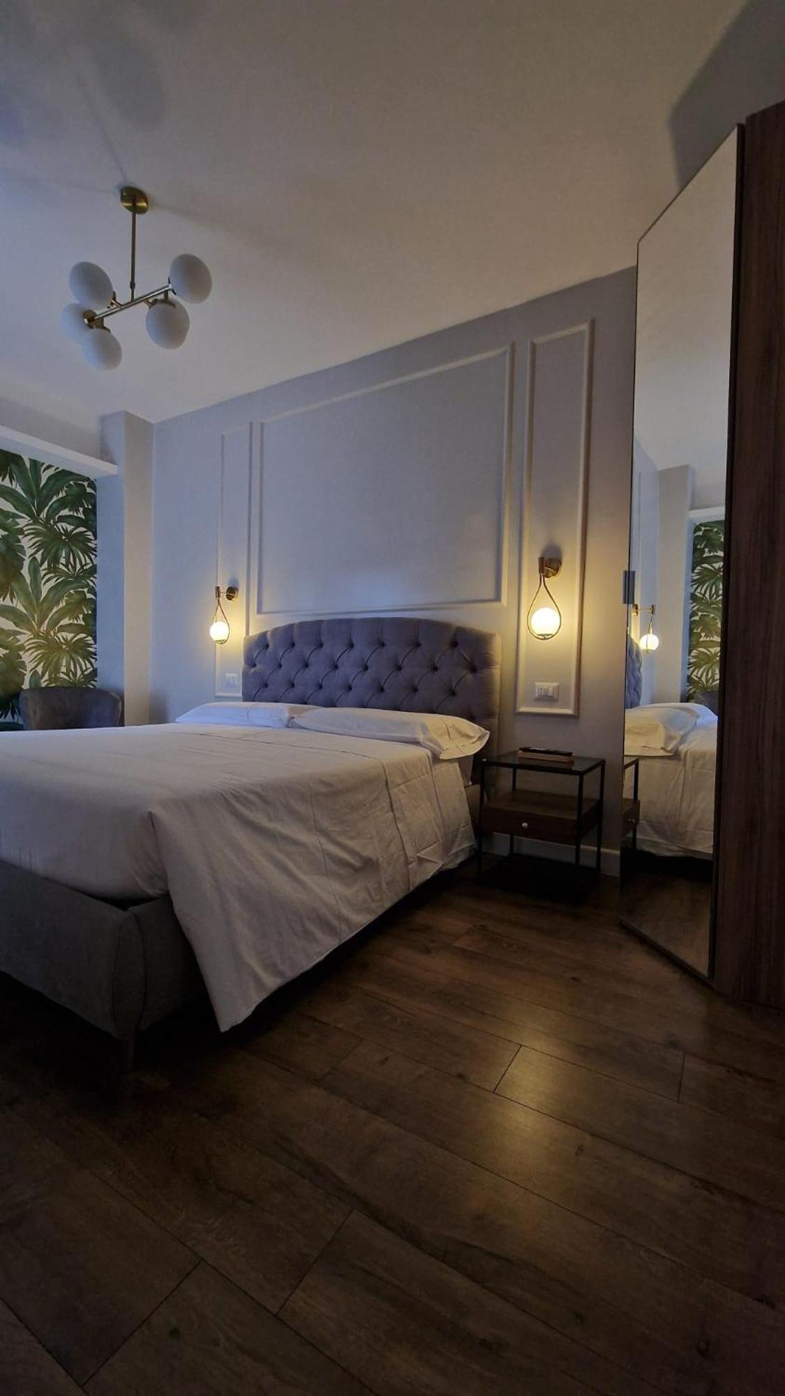 Bed and Breakfast Miracol Rom Exterior foto